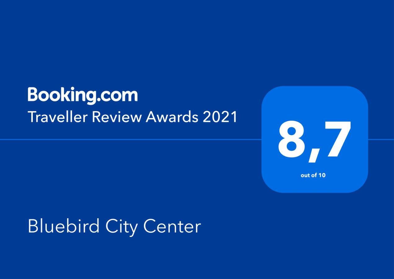 브로츠와프 Bluebird City Center 아파트 외부 사진
