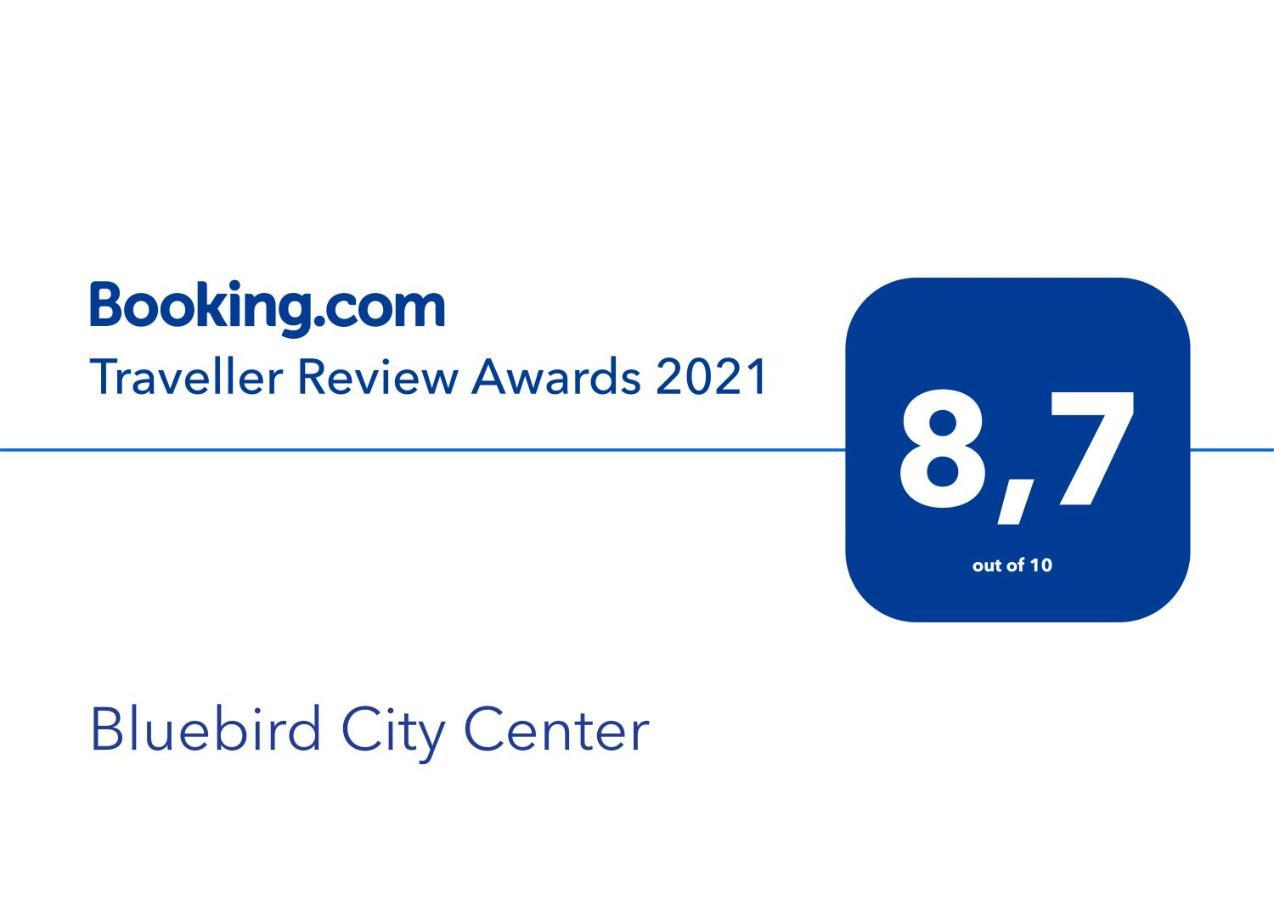 브로츠와프 Bluebird City Center 아파트 외부 사진